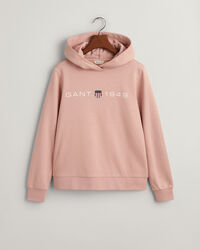Archive Shield hoodie met print