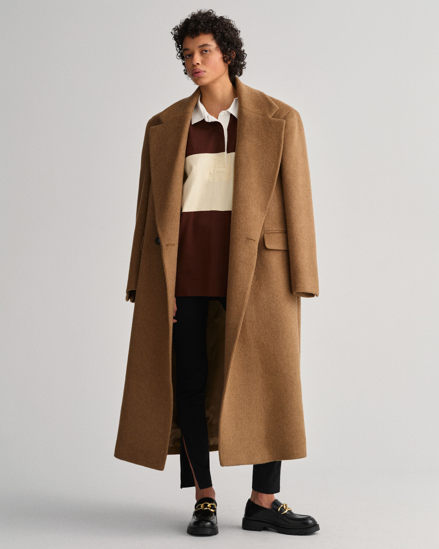 Gestreepte Heavy Rugger