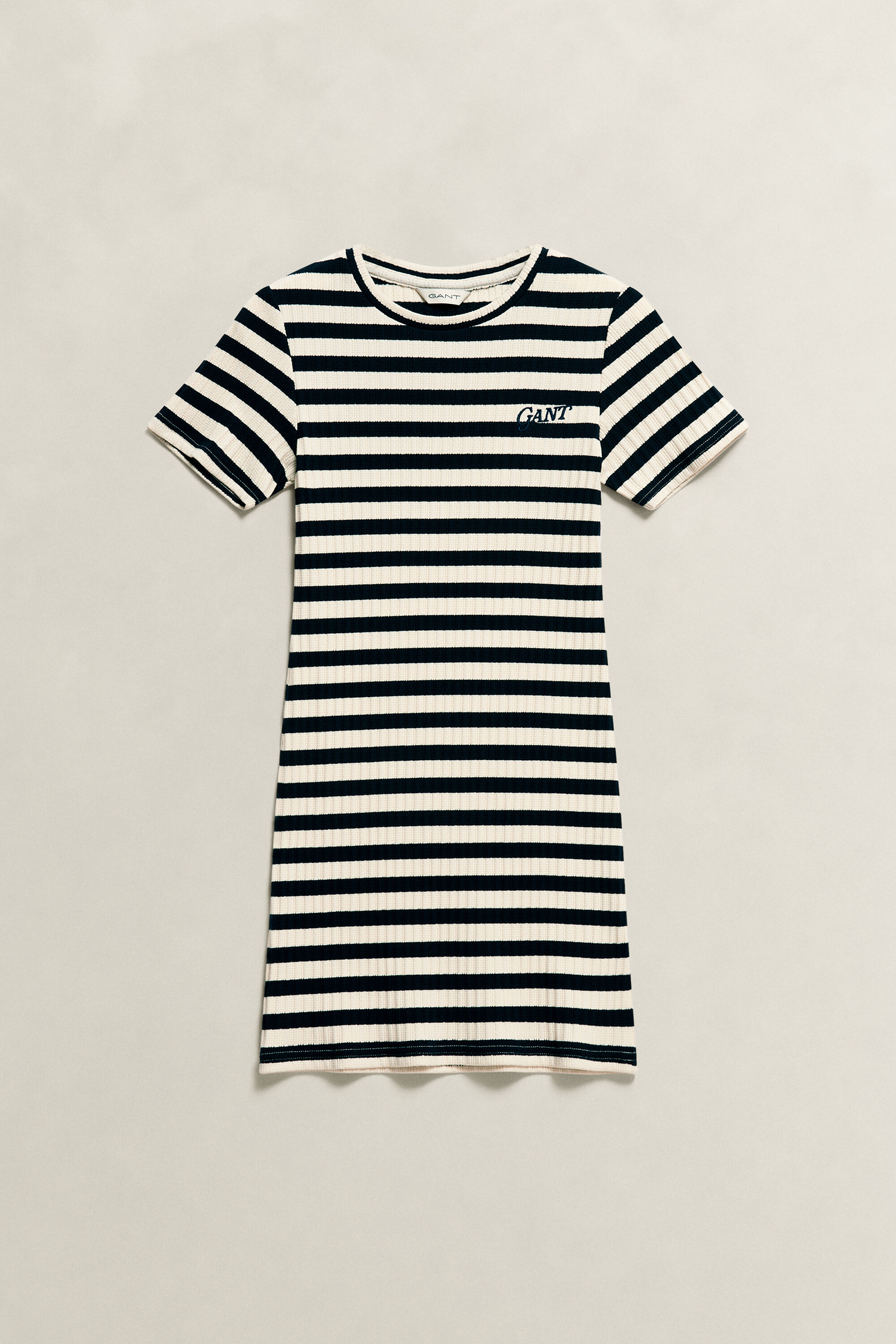 Teen Girls jurk met streep