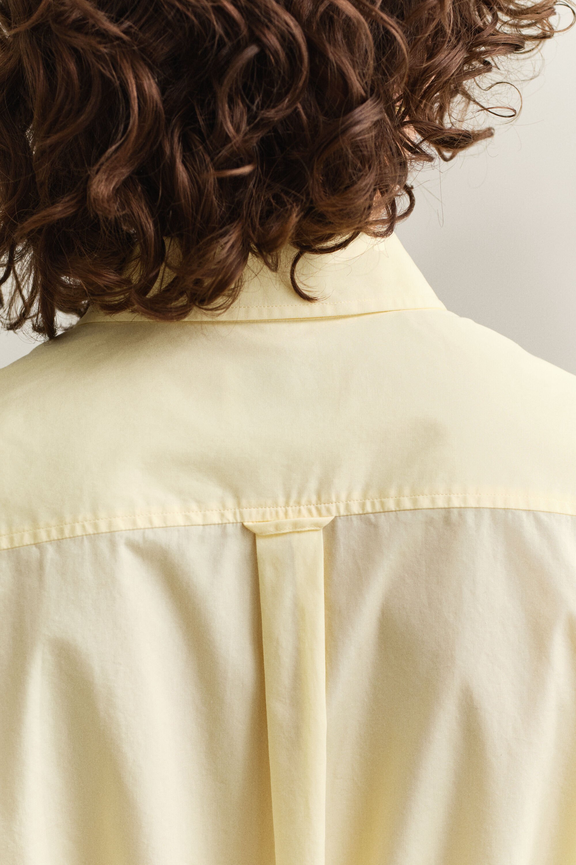 Regular Fit Classic overoverhemd van poplin