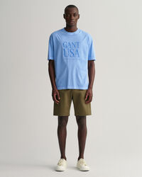 Sunfaded GANT USA T-shirt