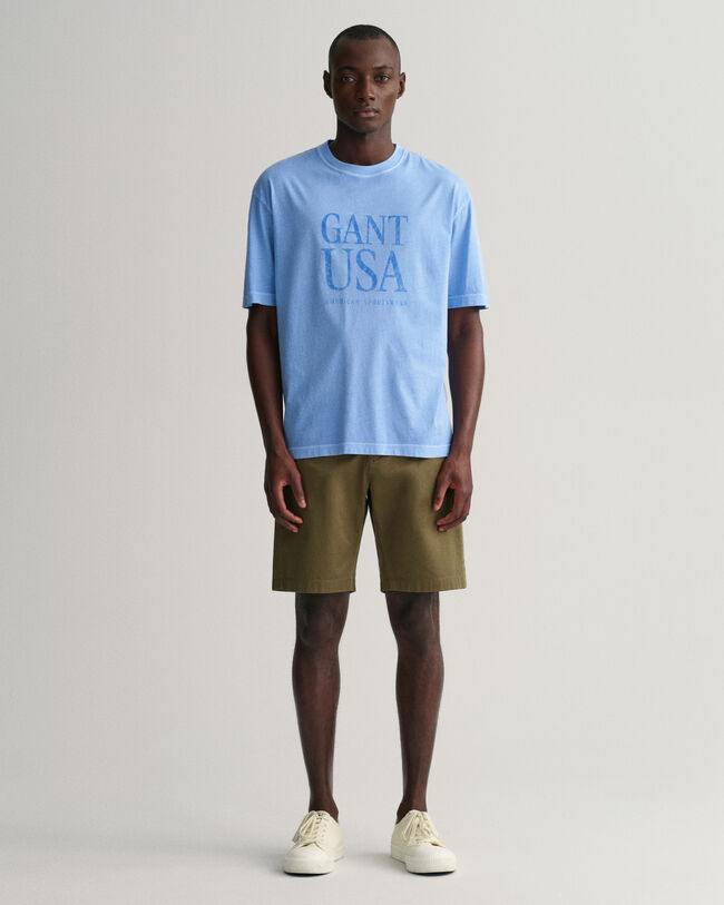 Sunfaded GANT USA T-shirt