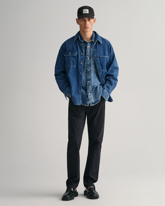 Arley Regular Fit Desert jeans
