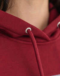 Archive Shield hoodie