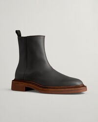 Fairwyn halfhoge laarzen