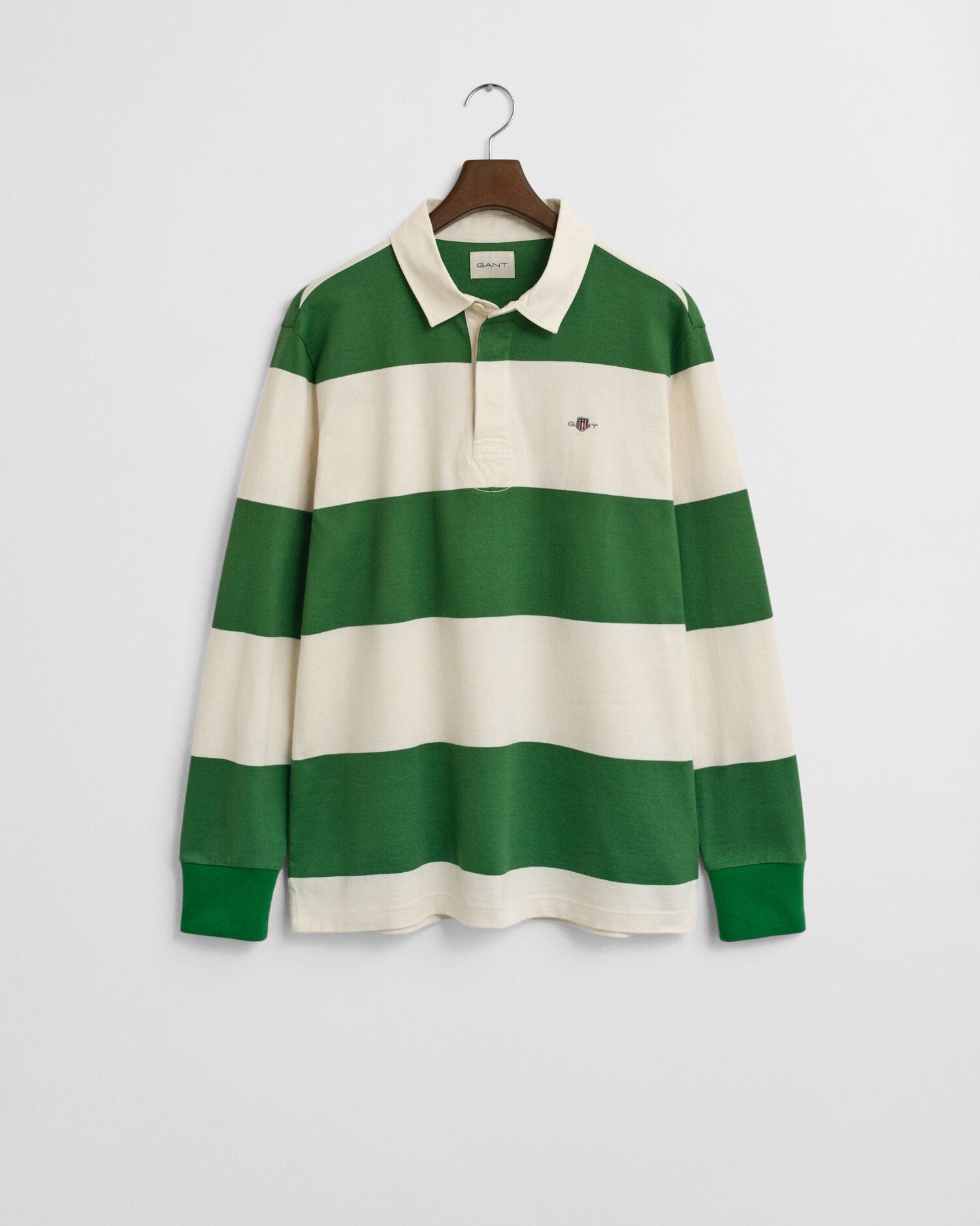 Heavy Rugger met blokstreep