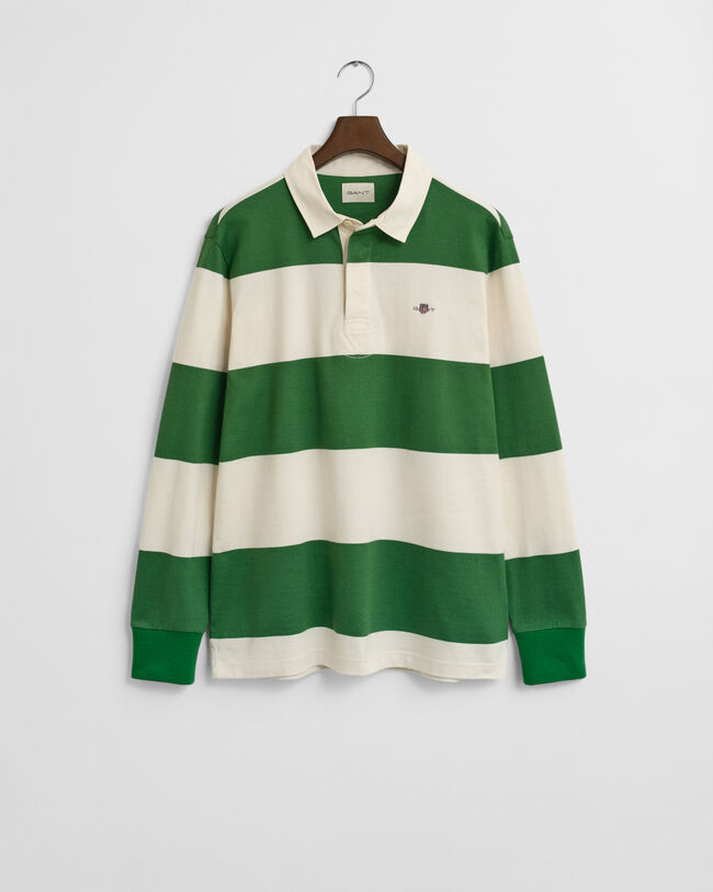 Heavy Rugger met blokstreep