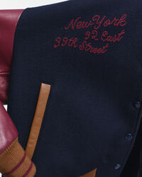 Varsity Jacket