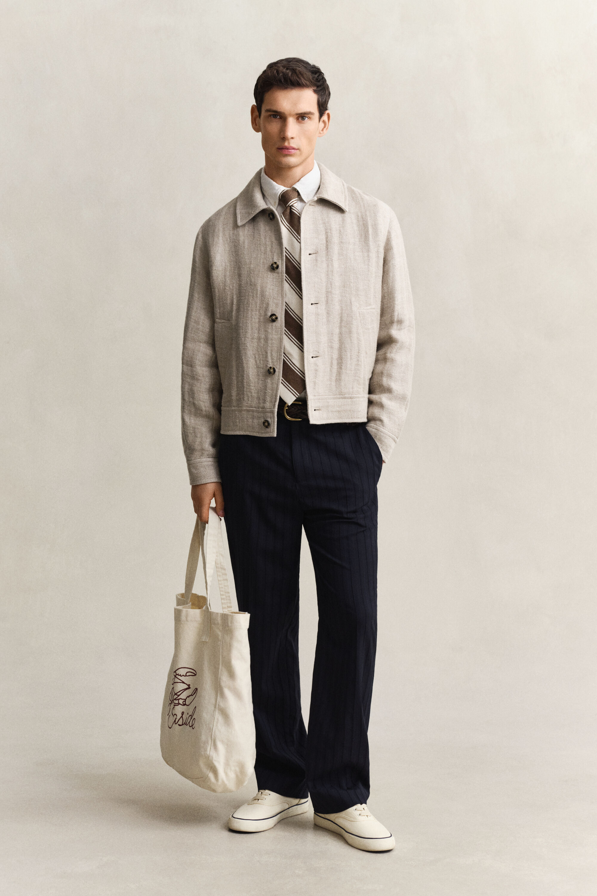 Jack van verwassen linnen