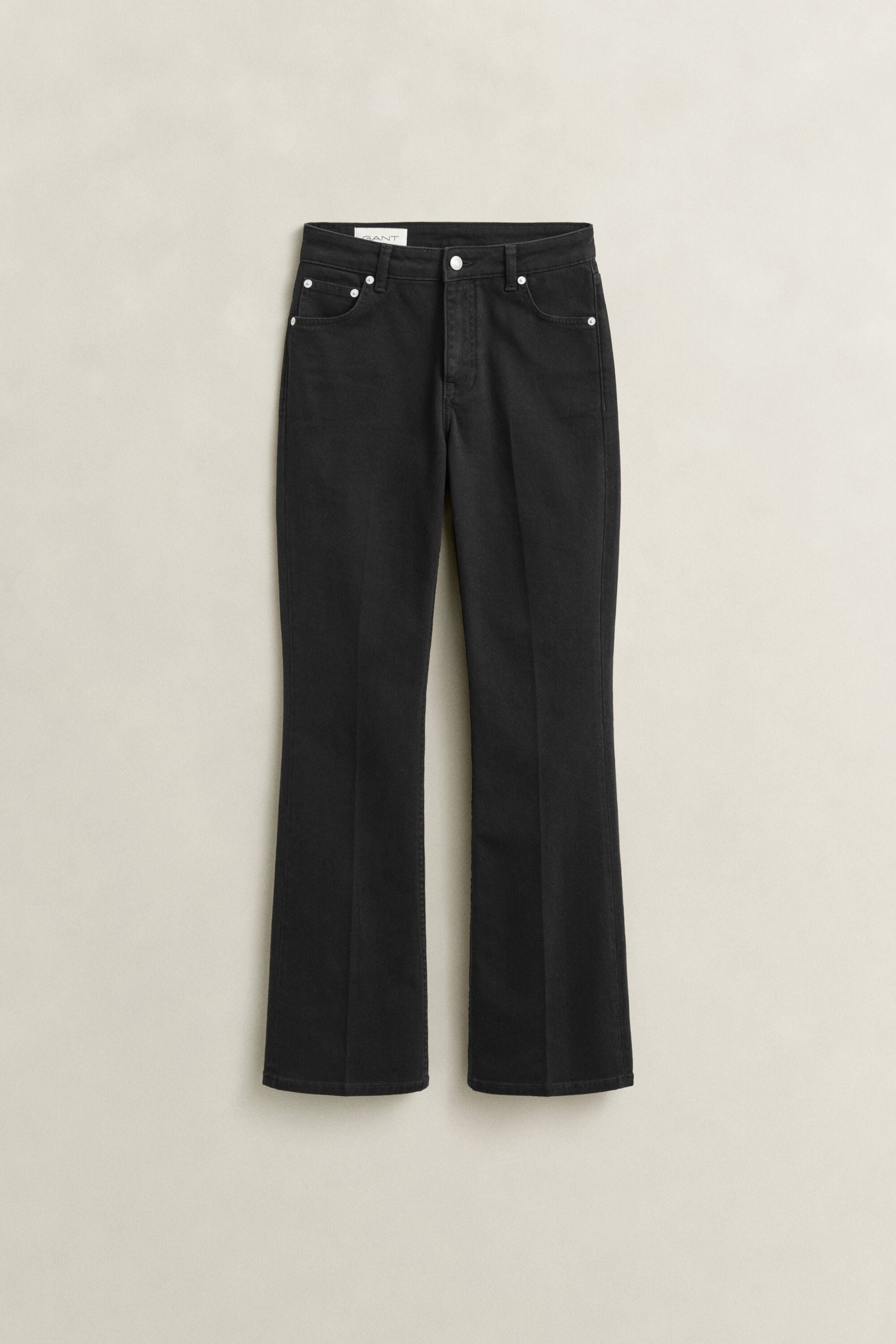 Slim Flared jeans met stretch