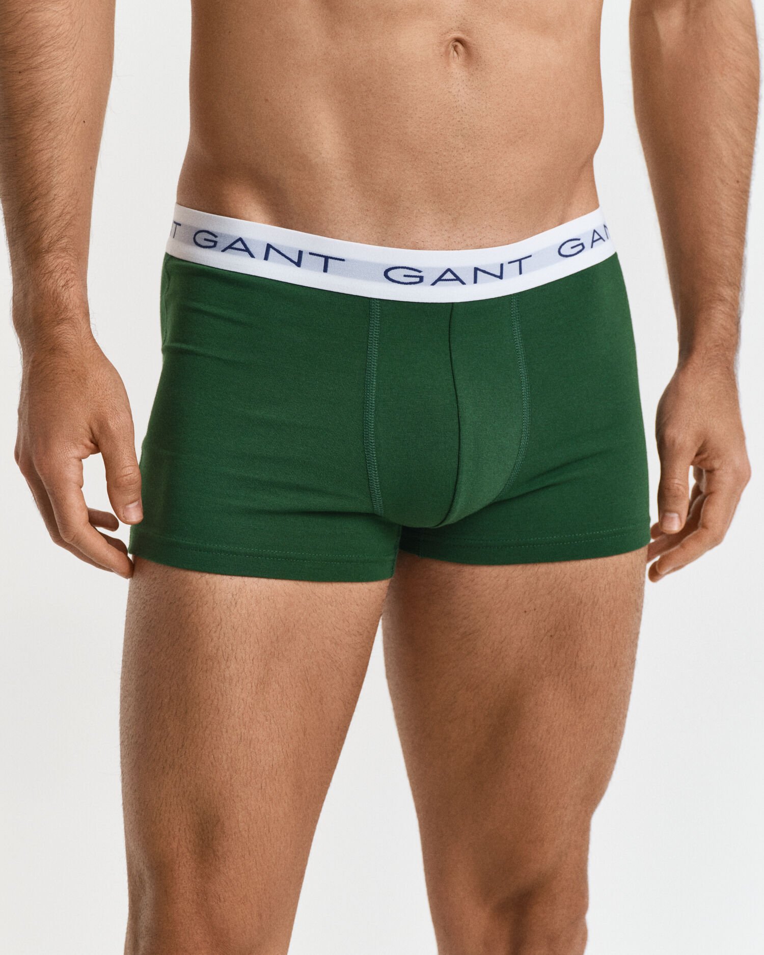 Set van drie boxershorts