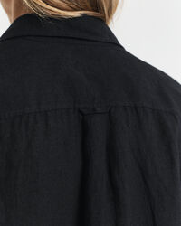 Relaxed Fit linnen blouse