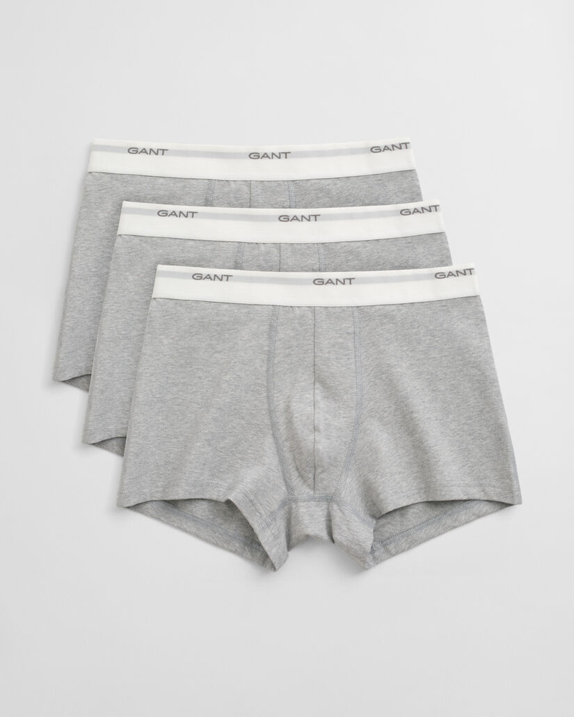 Set van drie boxershorts
