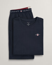 Jersey pyjama in cadeauverpakking