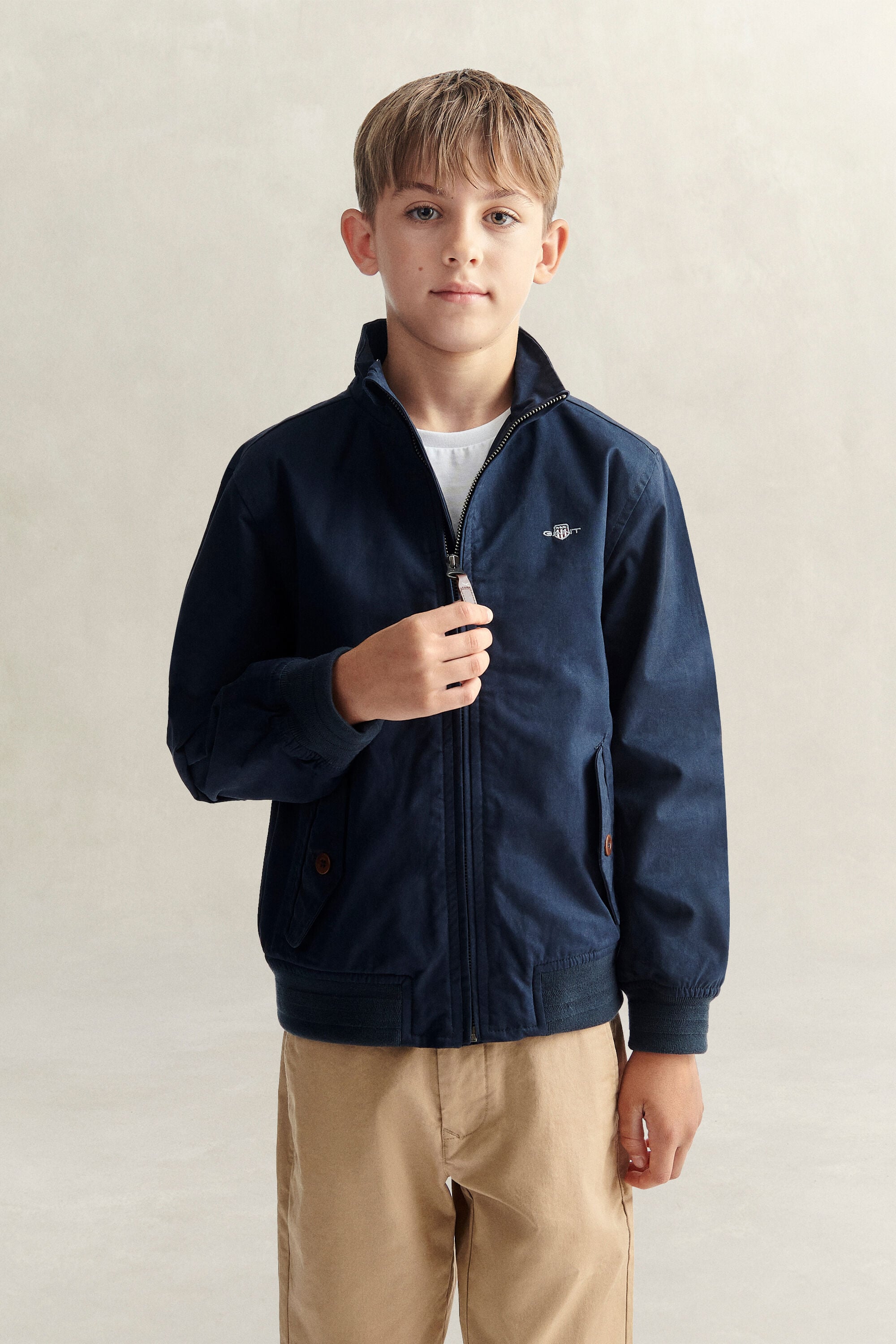 Teen Boys Harrington jack