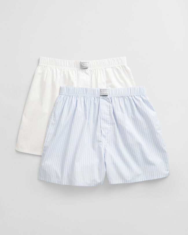 Set van twee boxershorts