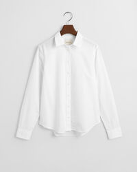 Regular Fit Classic overhemd van poplin