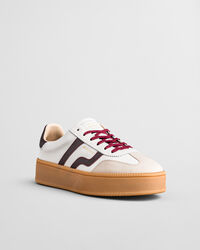 Cuzmani sneakers van leer