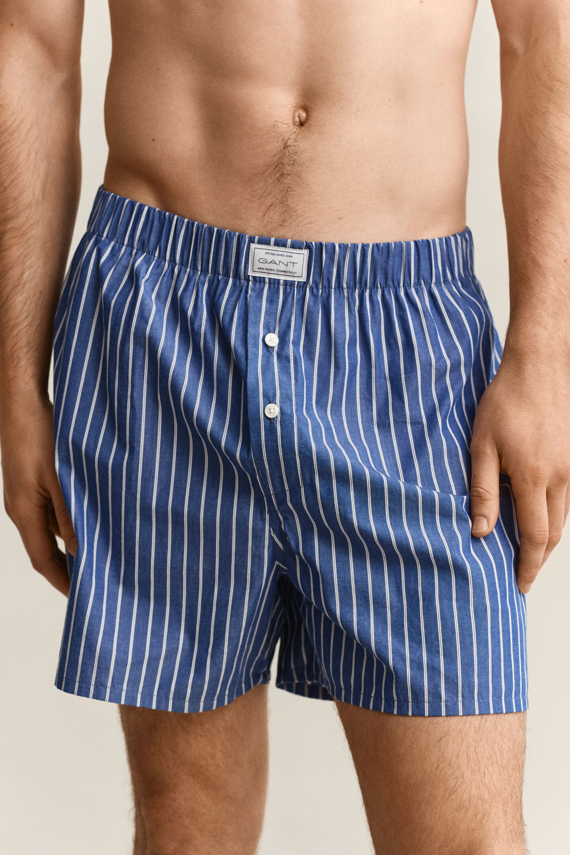 Set van twee boxershorts