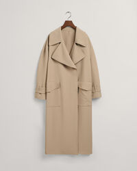 Oversized Fluid jasje