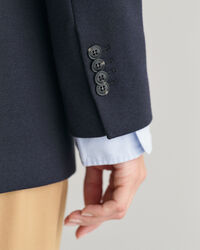 Regular Fit jersey blazer