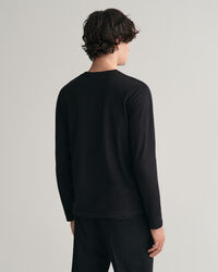Medium Archive Shield shirt met lange mouwen