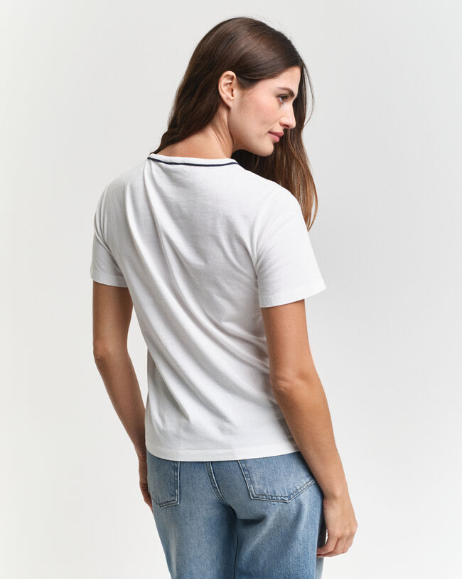 Script Graphic T-shirt