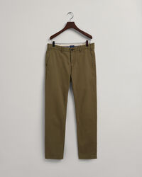 Hallden Slim Fit Comfort Super chino