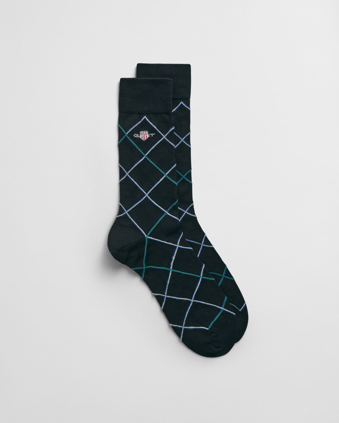 Shield geruite sokken