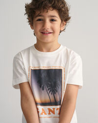 Kids GANT Resort T-shirt