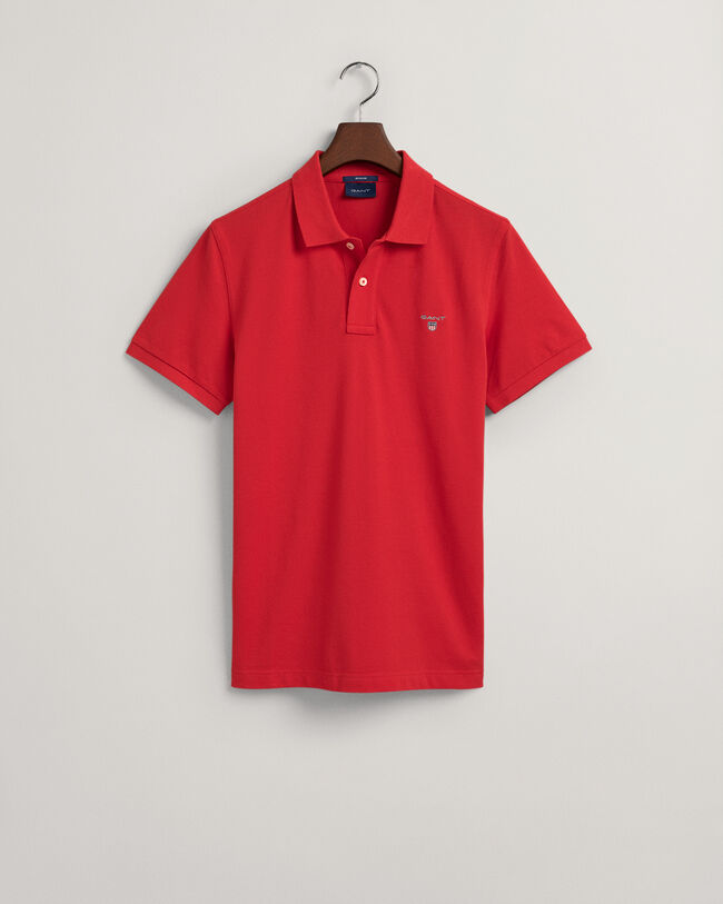 Original piqué poloshirt