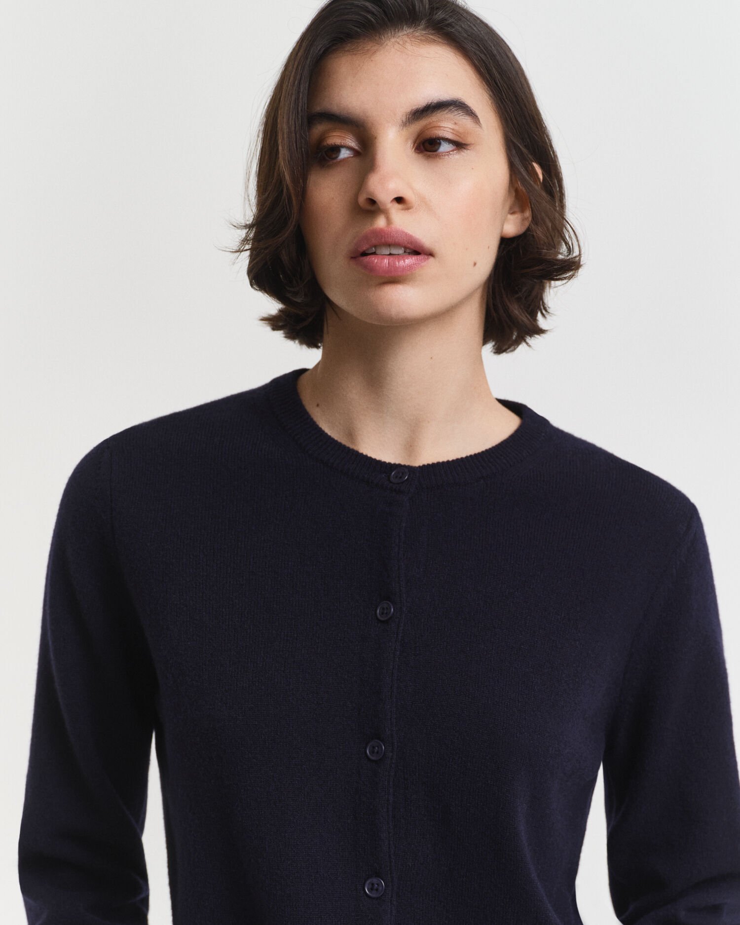 Vest van buitengewoon zachte lamswol