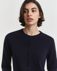 Vest van buitengewoon zachte lamswol