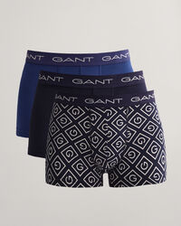 Set van drie boxershorts met Icon G