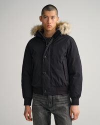 Korte Winter parka