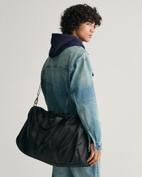 G Patterned duffeltas