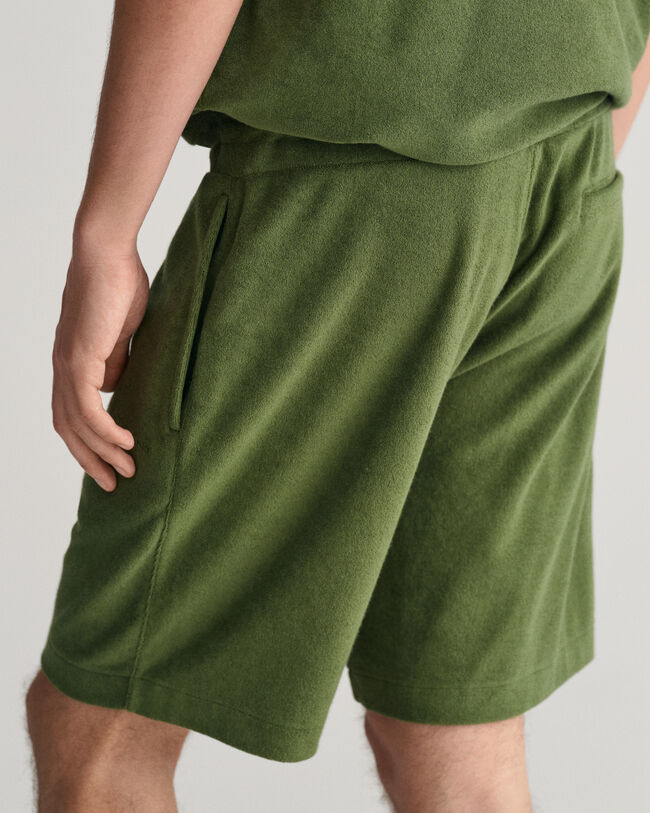 Terry Cloth short