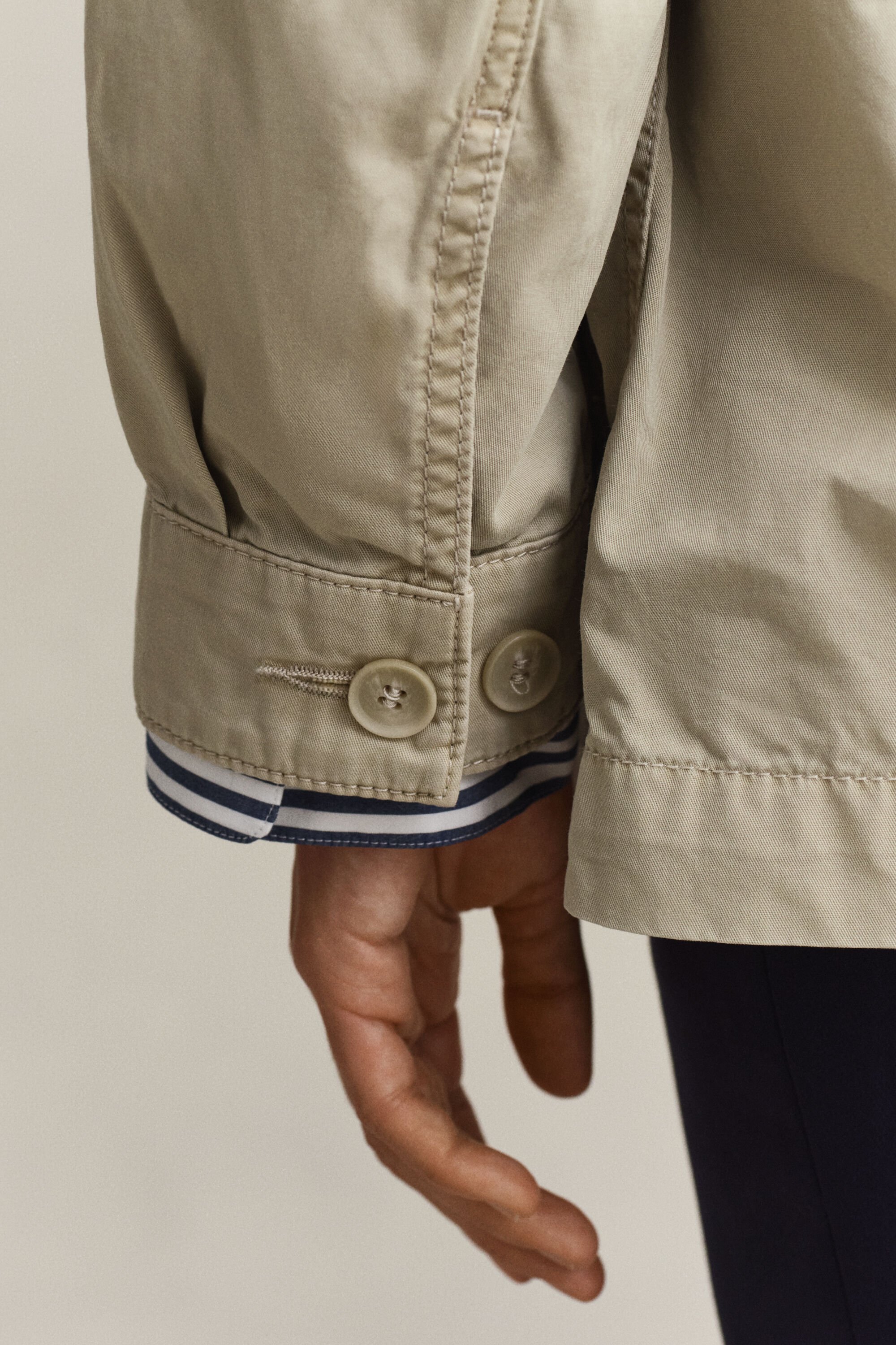 Field jack met ceintuur