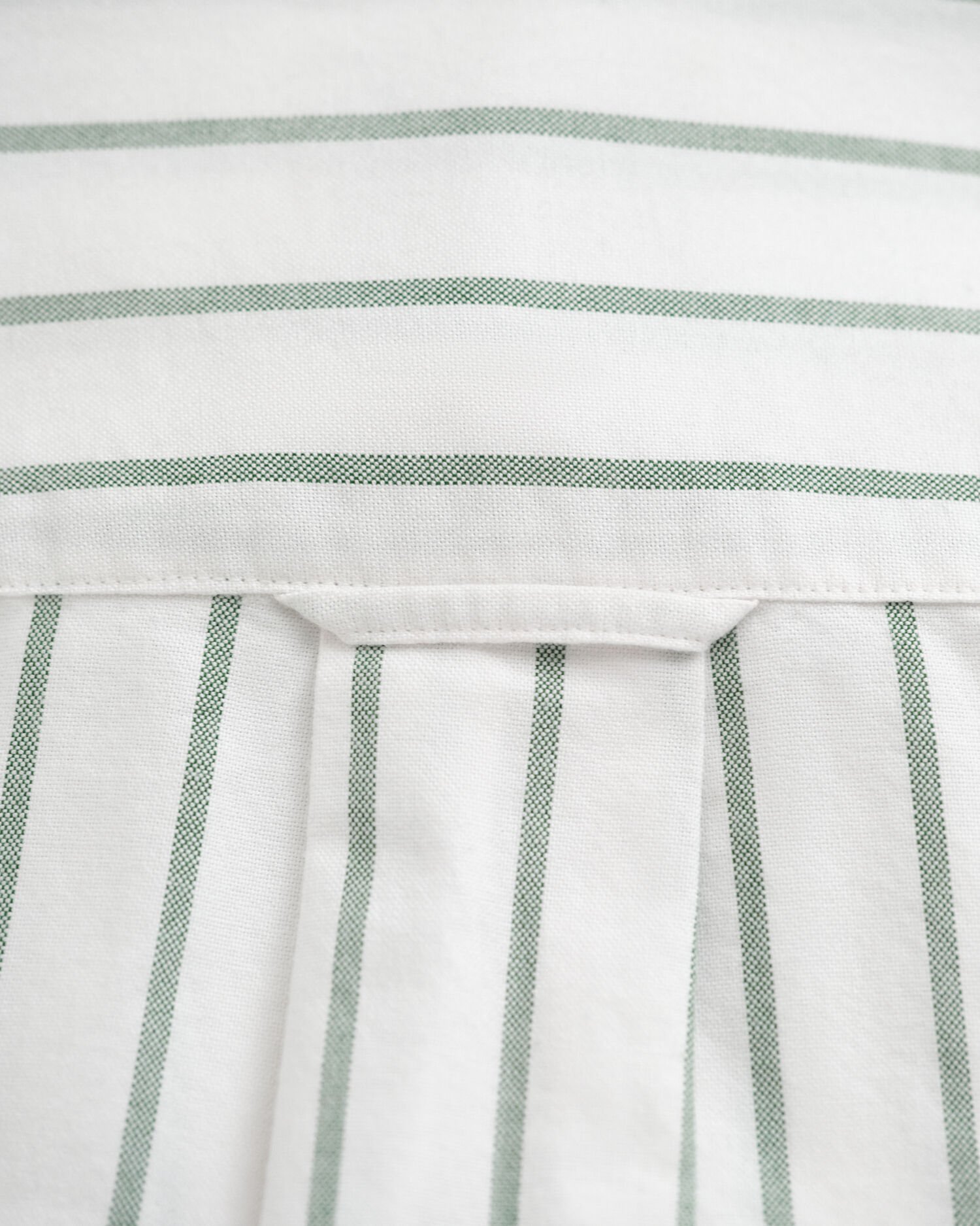 Regular Fit klassiek Oxford-overhemd met strepen