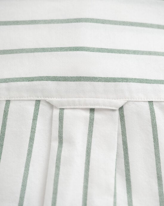 Regular Fit klassiek Oxford-overhemd met strepen