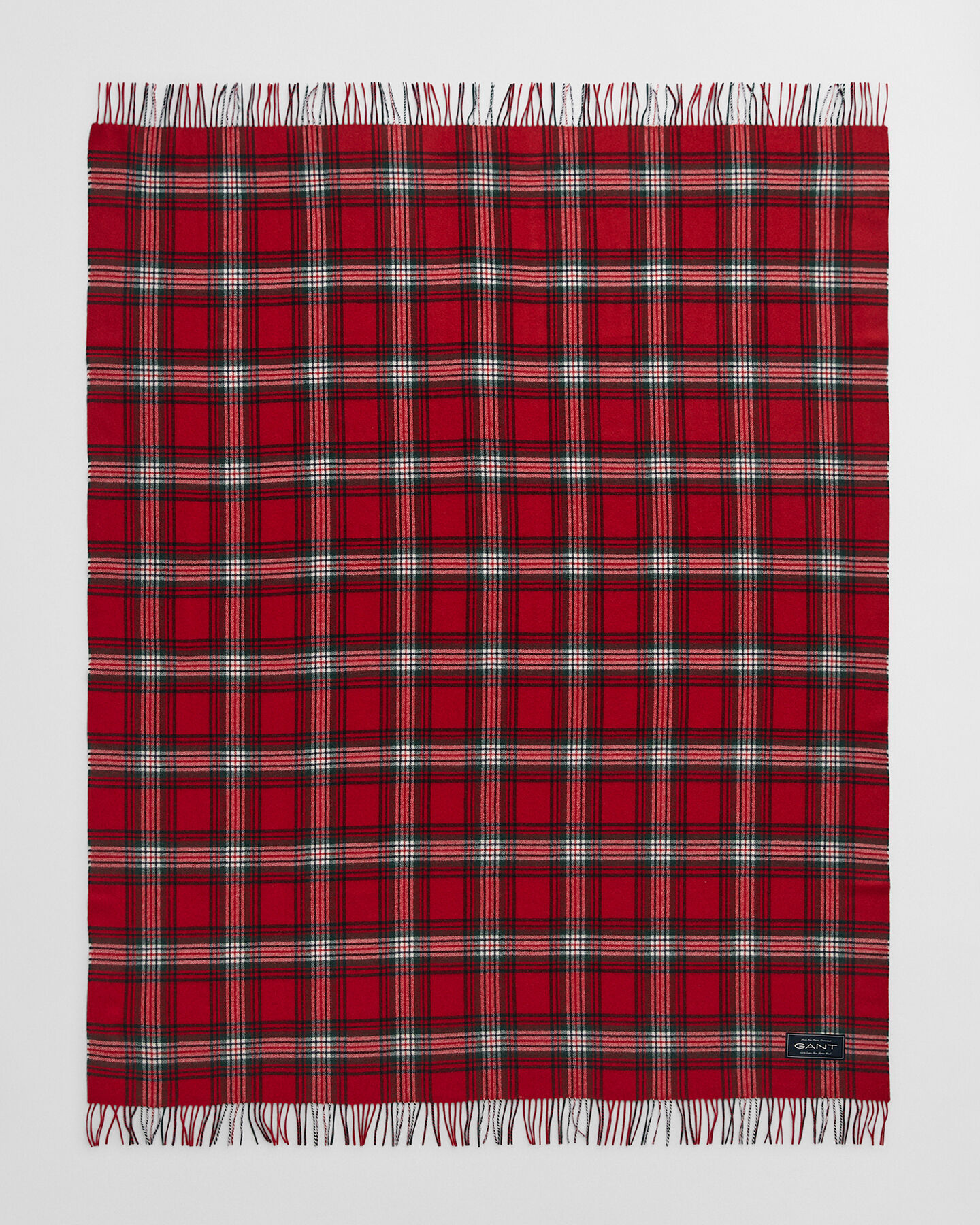 Sprei van extra fijne merinoswol