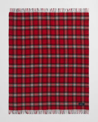 Sprei van extra fijne merinoswol