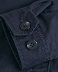 Katoenen Windcheater