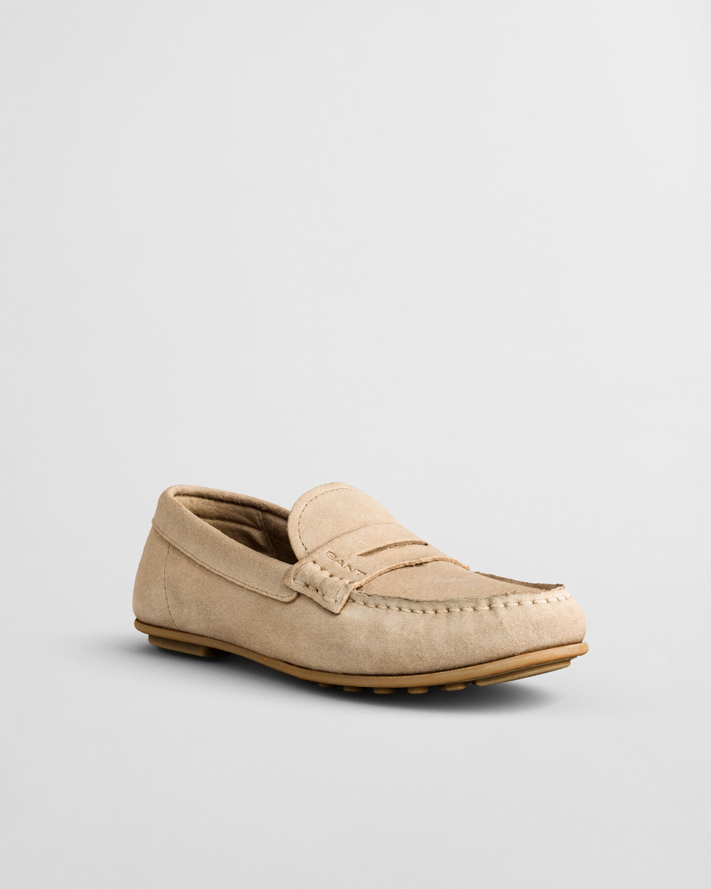 Seabaya suède loafers