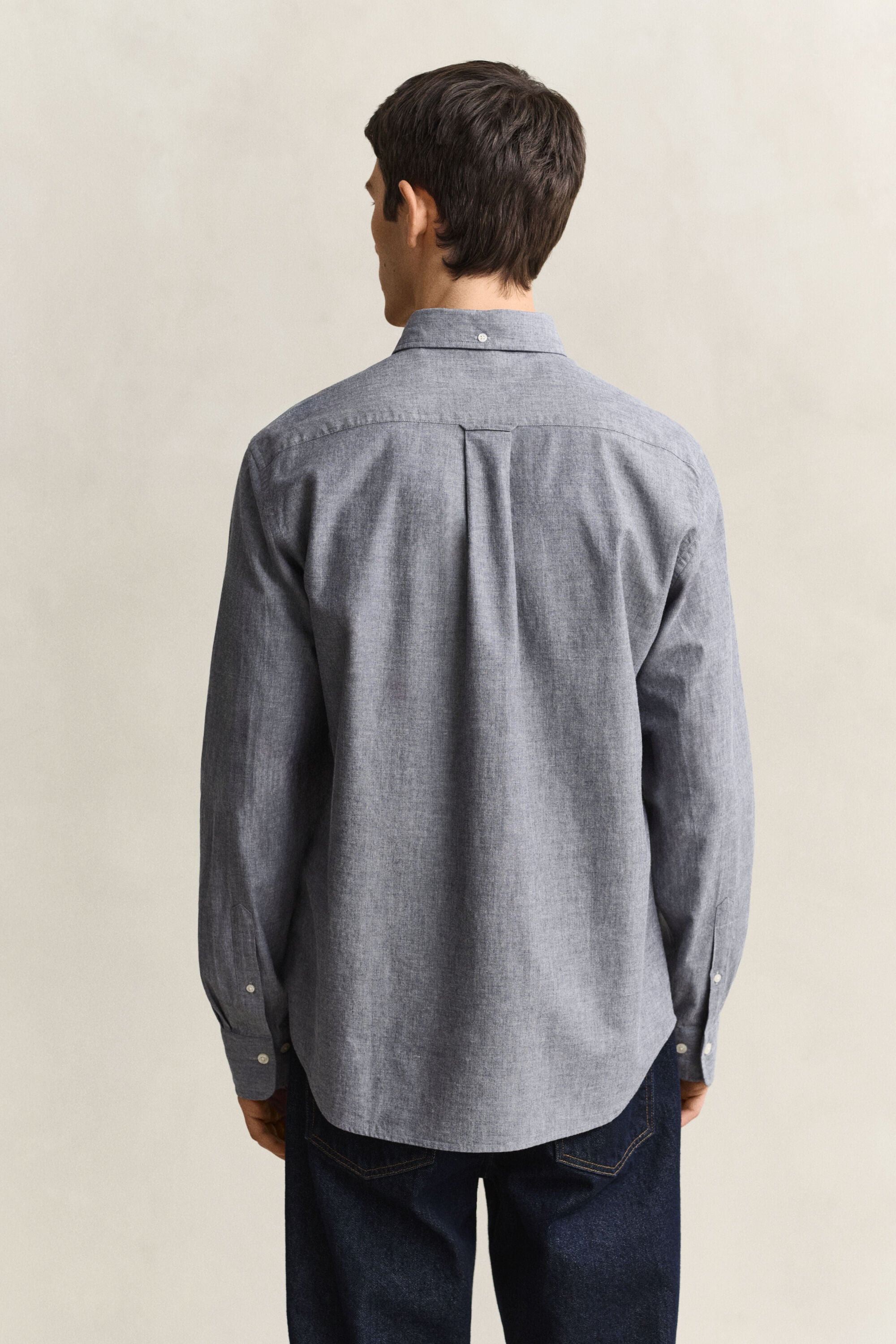Mélange Archive poplin overhemd