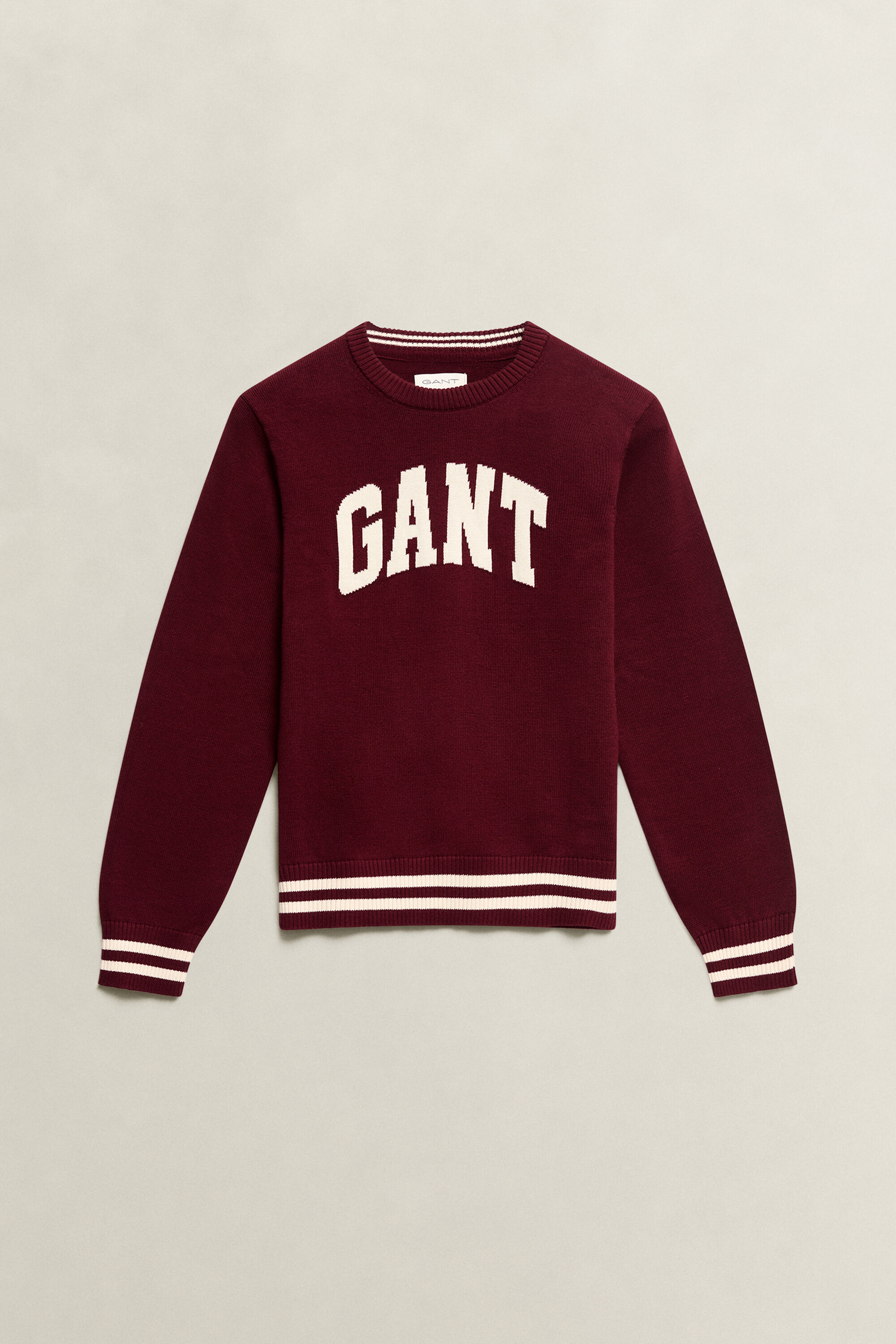 Intarsia-trui voor tienerjongens
