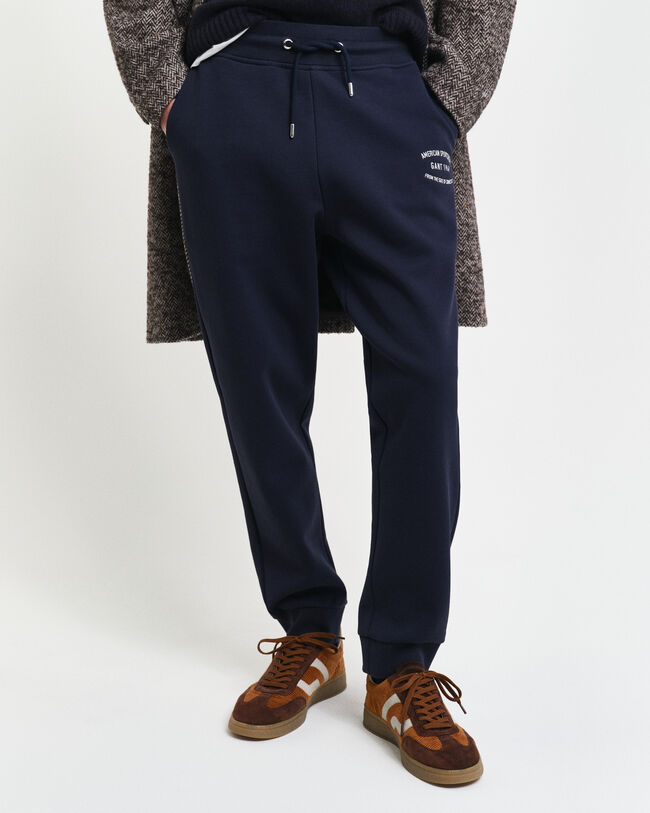 Small Graphic joggingbroek