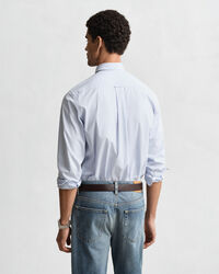 Regular Fit Classic overhemd van poplin