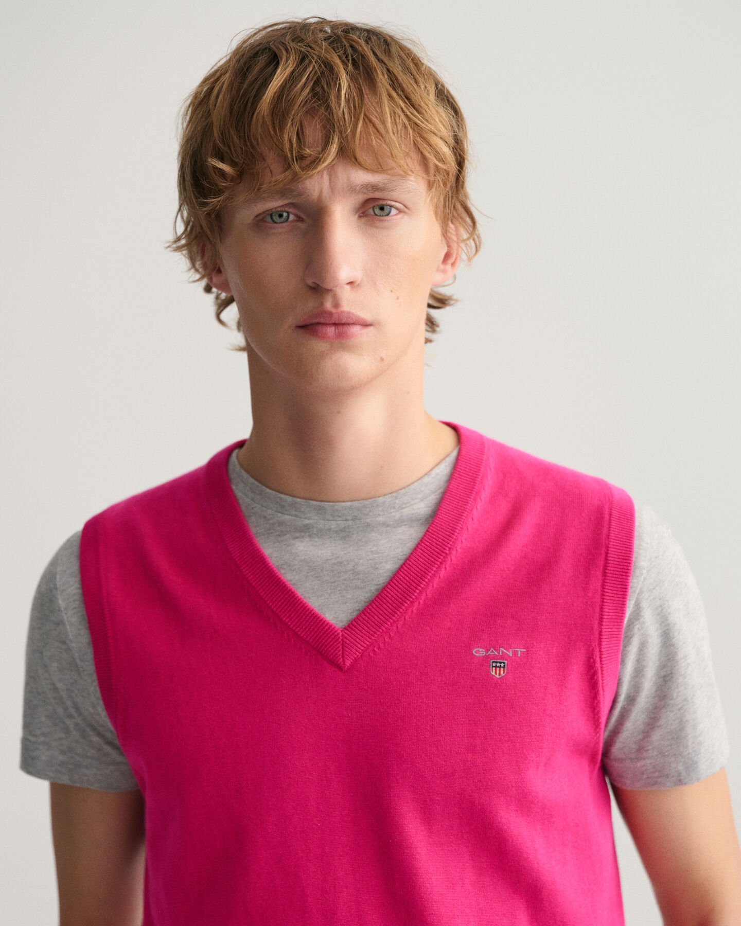 Classic katoenen spencer