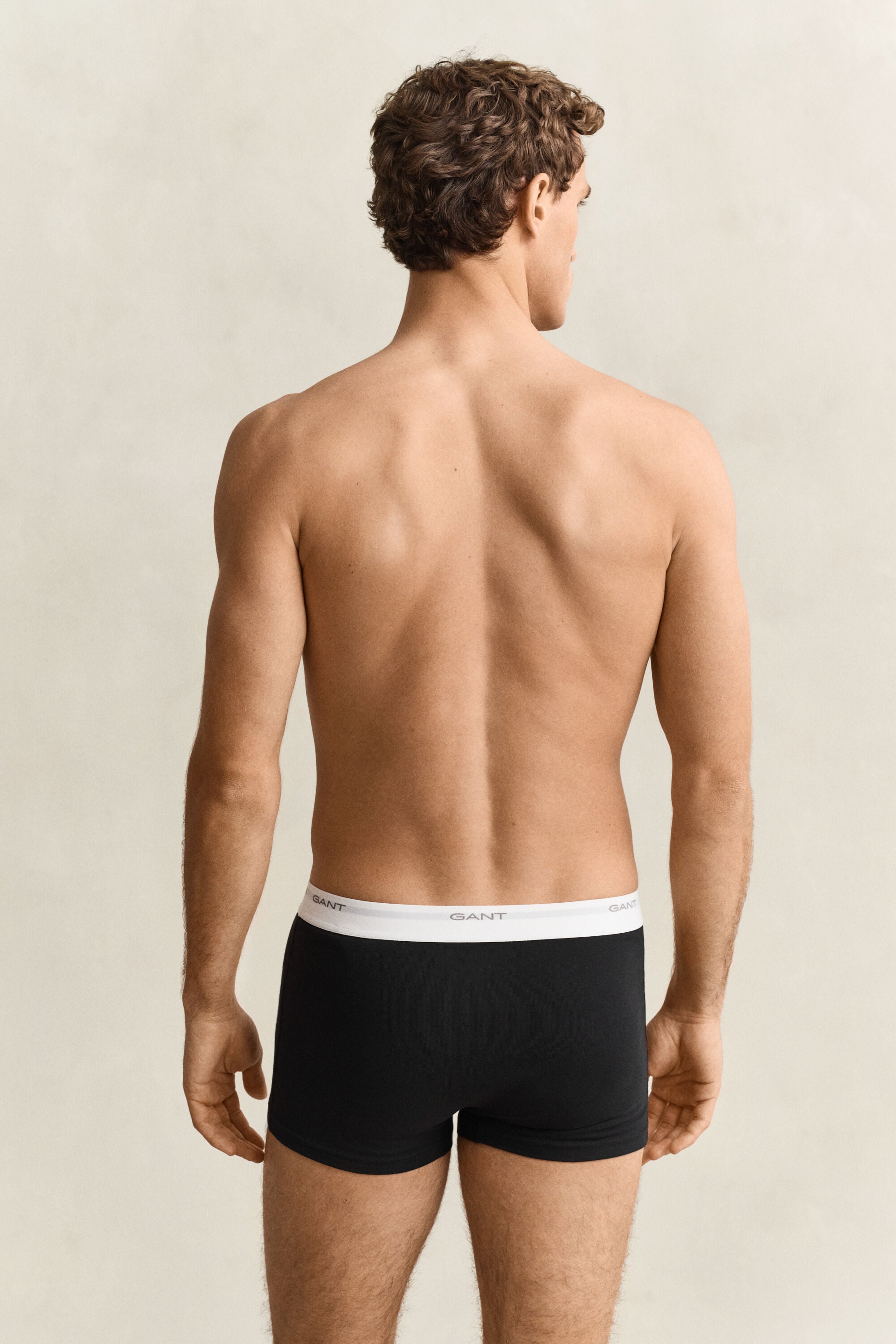 Set van drie boxershorts